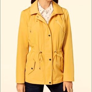 CHARTER CLUB Water-Resistant Jacket,